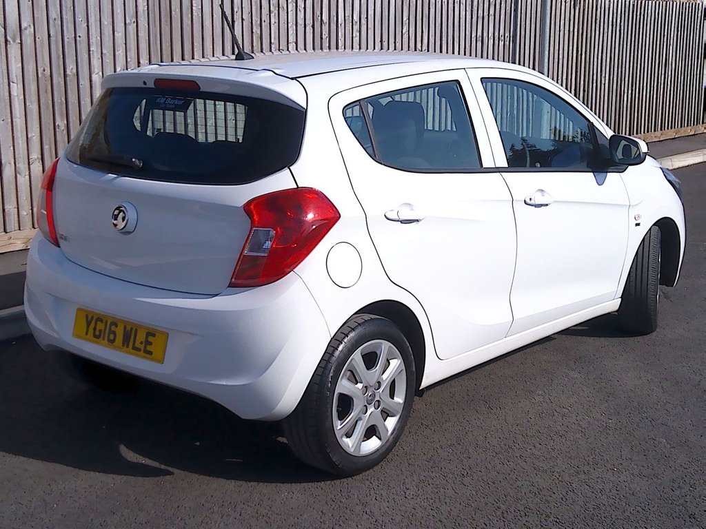 Used Vauxhall Viva 2016 for sale - 77936217: Photo 32