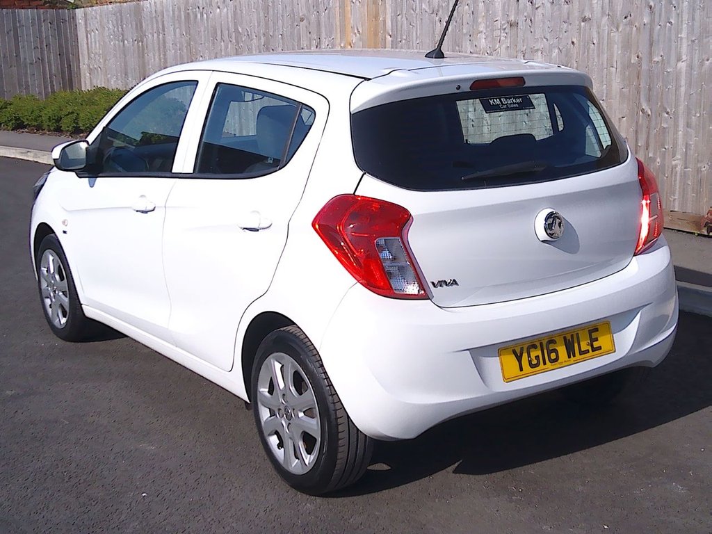 Used Vauxhall Viva 2016 for sale - 77936217: Photo 33