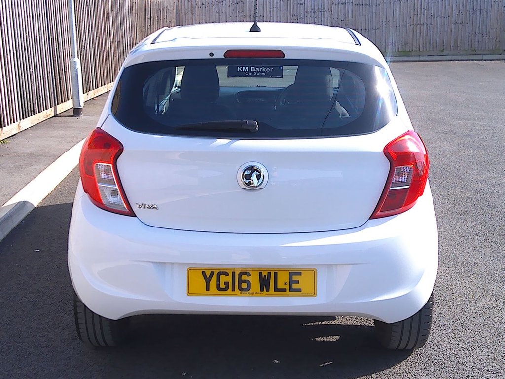 Used Vauxhall Viva 2016 for sale - 77936217: Photo 34