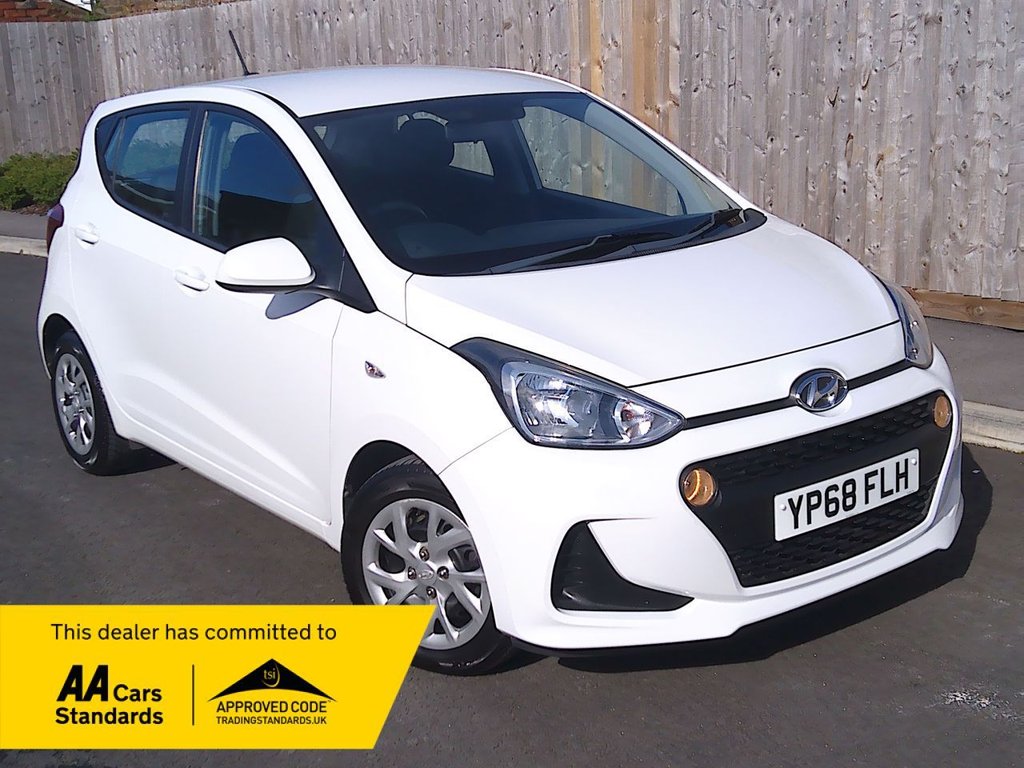 Used Hyundai i10 2018 for sale - 77904922: Photo 1