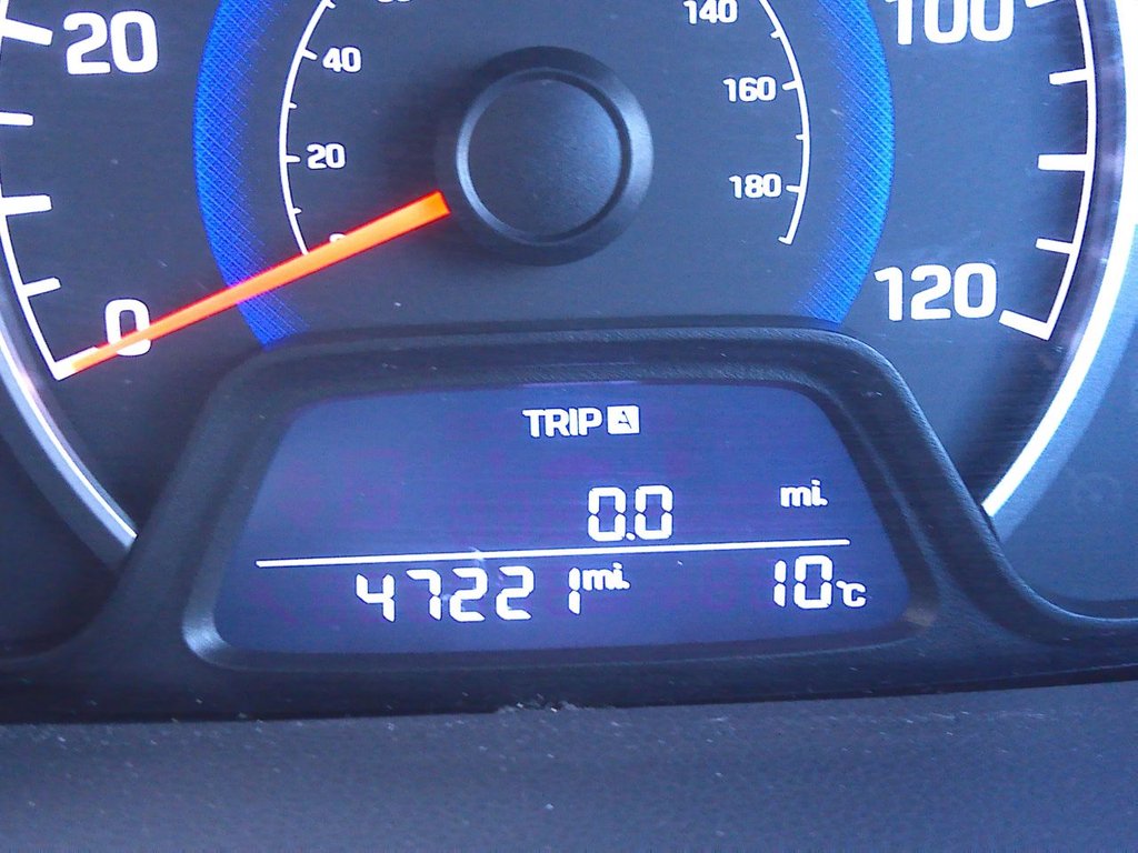 Used Hyundai i10 2018 for sale - 77904922: Photo 12