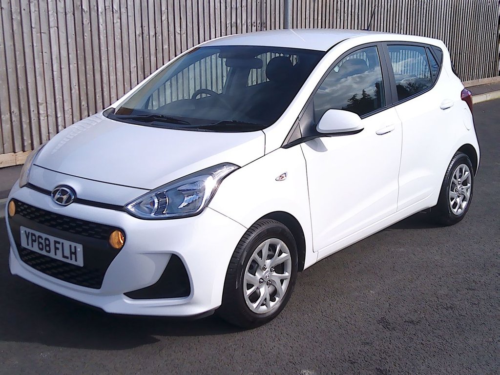 Used Hyundai i10 2018 for sale - 77904922: Photo 23