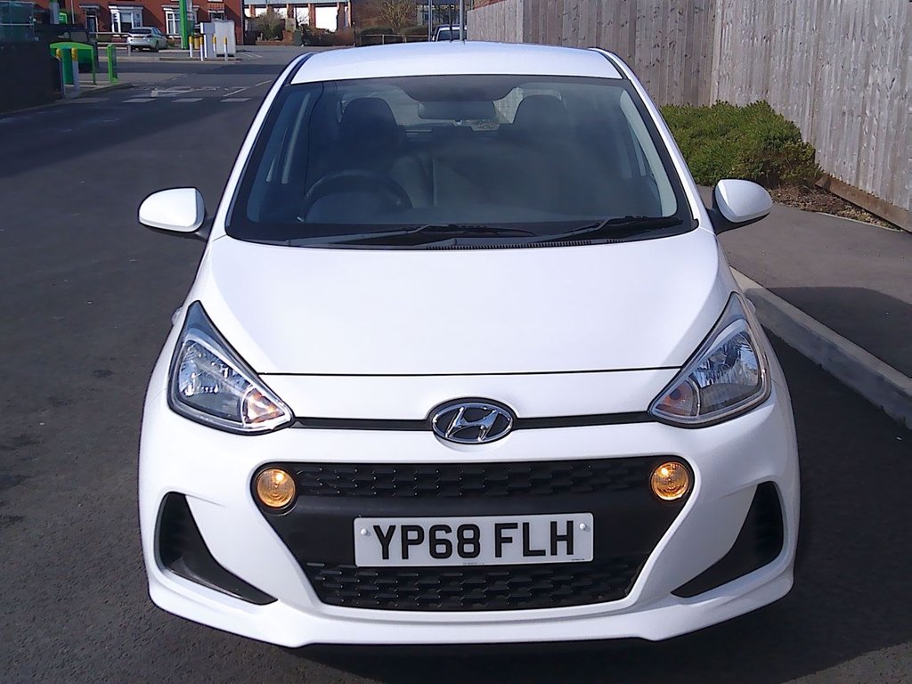 Used Hyundai i10 2018 for sale - 77904922: Photo 27
