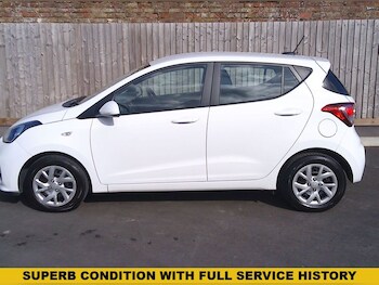 Used Hyundai i10 2018 for sale - 77904922: Photo