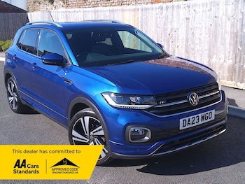 Used Volkswagen T-Cross 2023 for sale - 78357841: Photo
