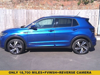 Used Volkswagen T-Cross 2023 for sale - 78357841: Photo