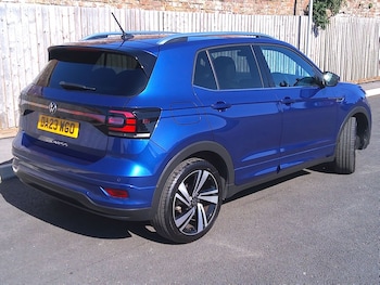 Used Volkswagen T-Cross 2023 for sale - 78357841: Photo
