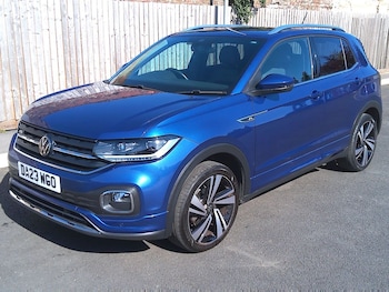 Used Volkswagen T-Cross 2023 for sale - 78357841: Photo