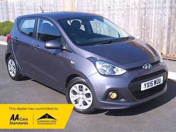 Hyundai i10 feature image