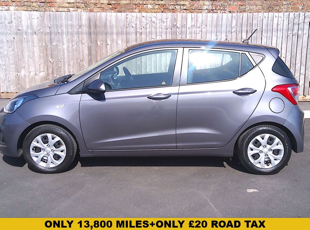 Used Hyundai i10 2015 for sale - 78167542: Photo 2