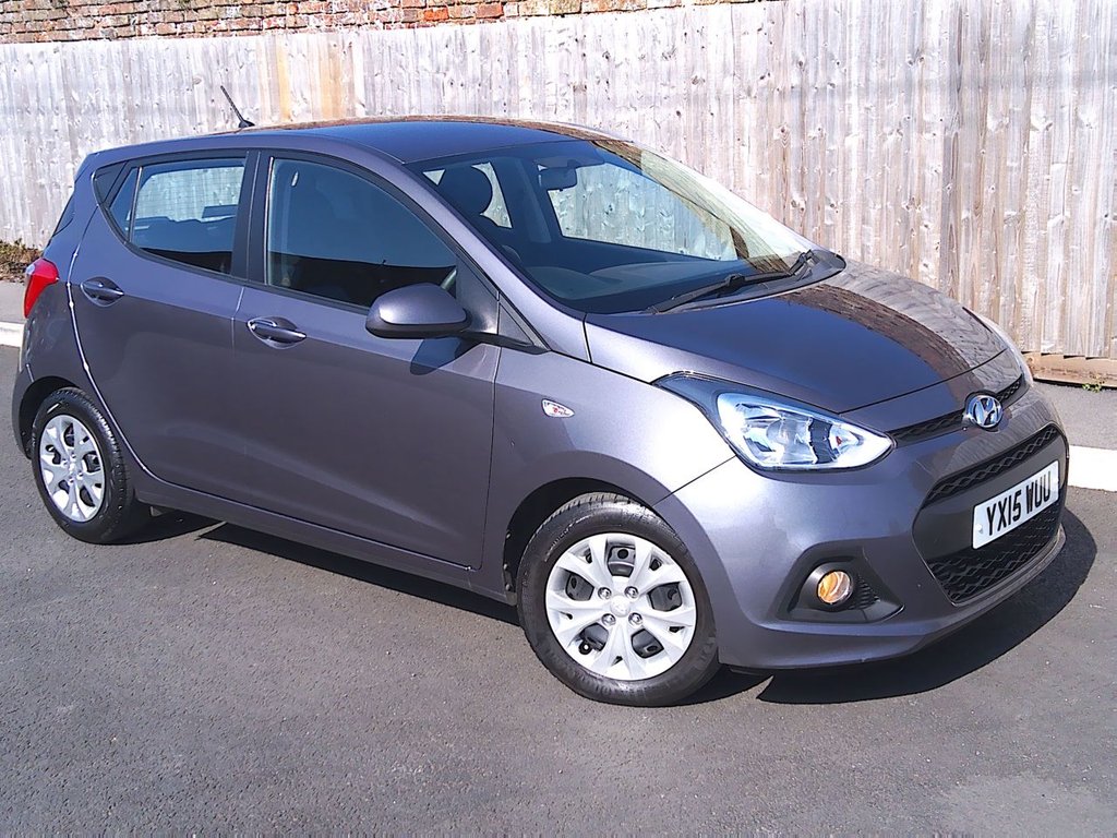 Used Hyundai i10 2015 for sale - 78167542: Photo 25