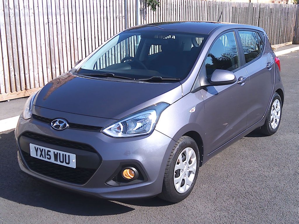 Used Hyundai i10 2015 for sale - 78167542: Photo 26