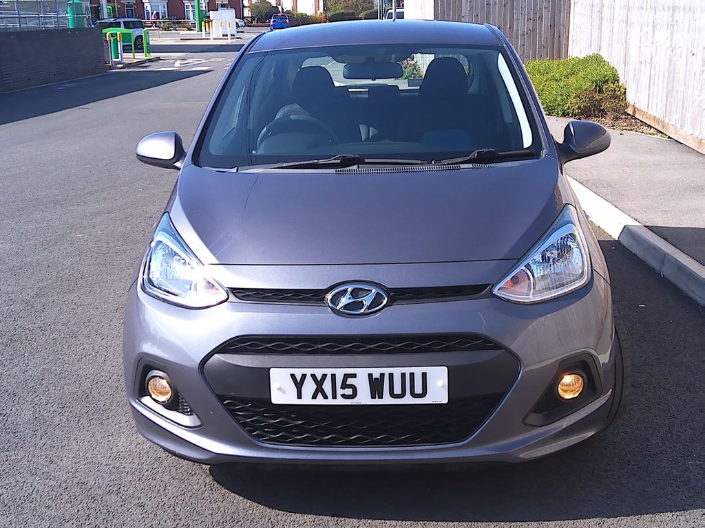Used Hyundai i10 2015 for sale - 78167542: Photo 27