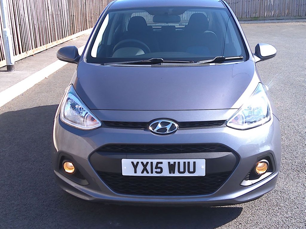 Used Hyundai i10 2015 for sale - 78167542: Photo 30