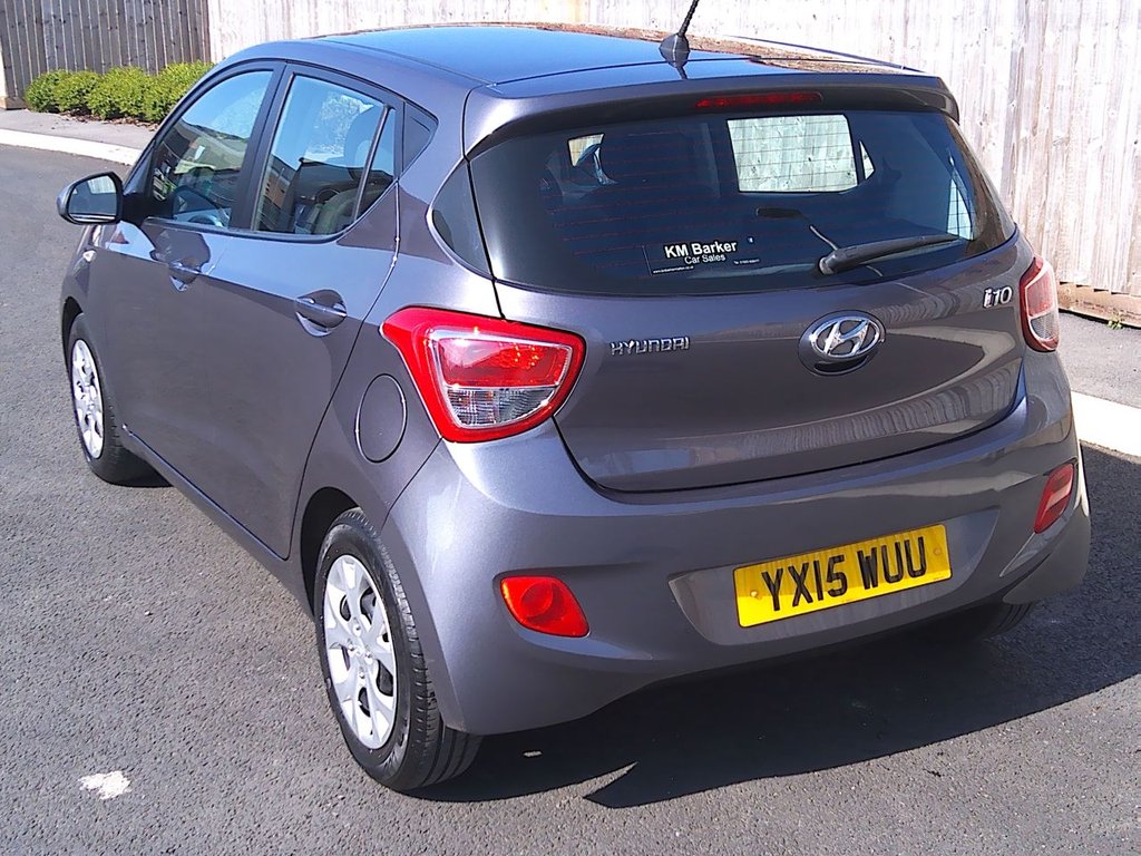Used Hyundai i10 2015 for sale - 78167542: Photo 33