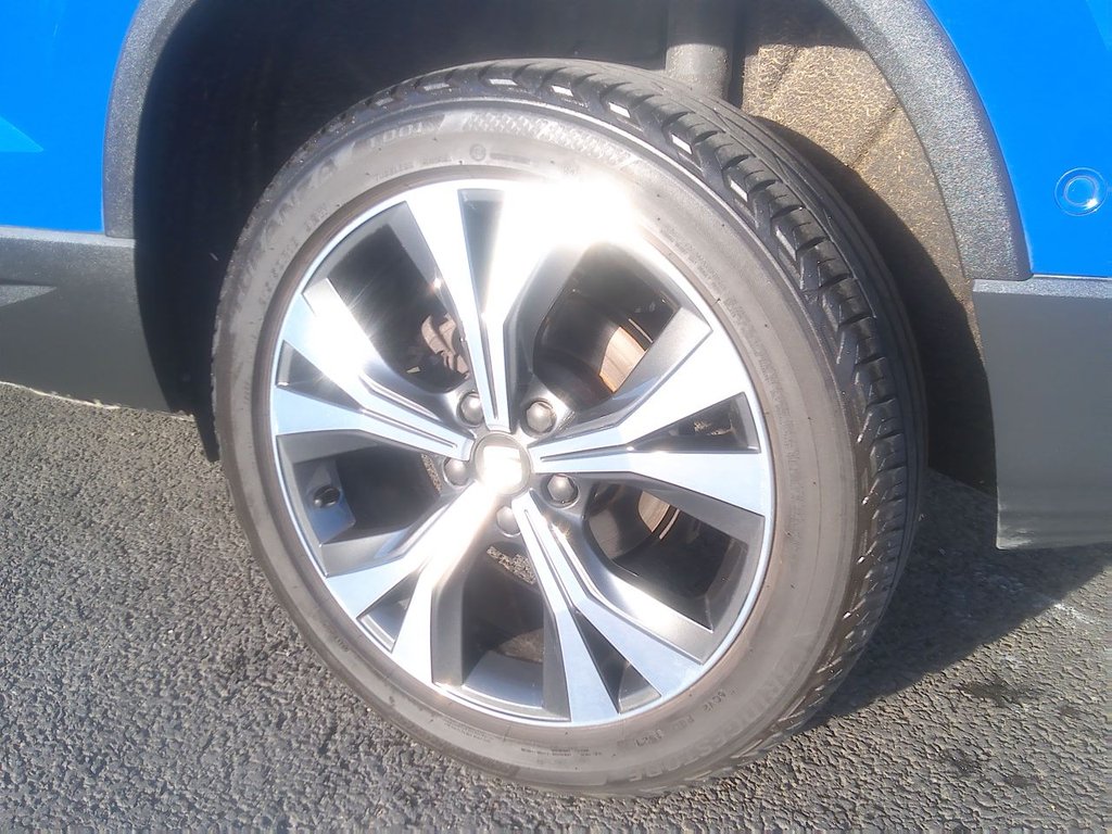 Used SEAT Ateca 2022 for sale - 77904647: Photo 11