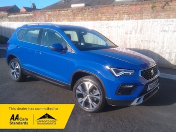 Used SEAT Ateca 2022 for sale - 77904647: Photo