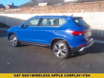 Used SEAT Ateca 2022 for sale - 77904647: Photo
