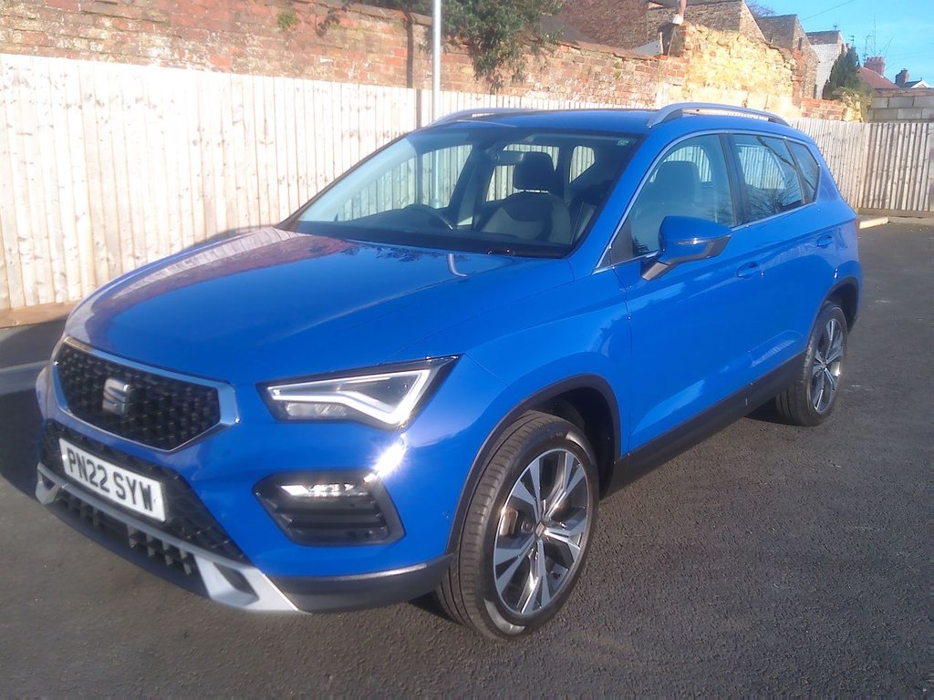 Used SEAT Ateca 2022 for sale - 77904647: Photo 3