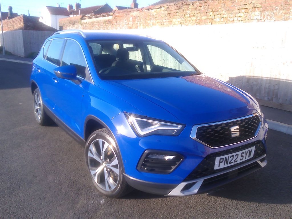 Used SEAT Ateca 2022 for sale - 77904647: Photo 35