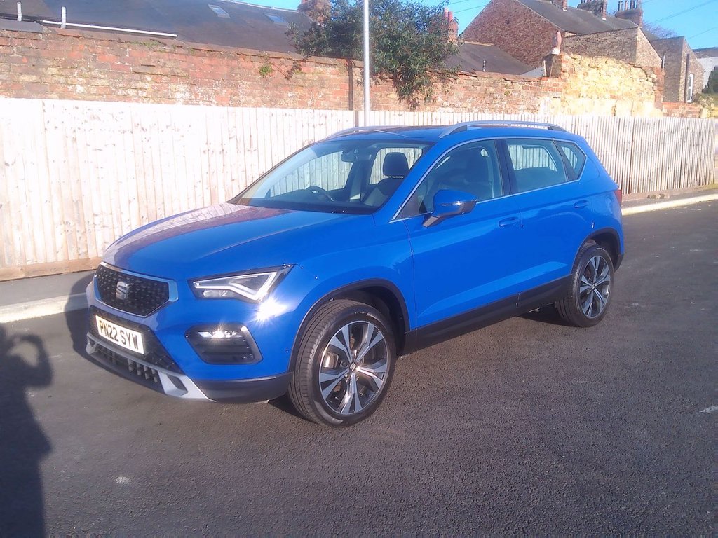 Used SEAT Ateca 2022 for sale - 77904647: Photo 36