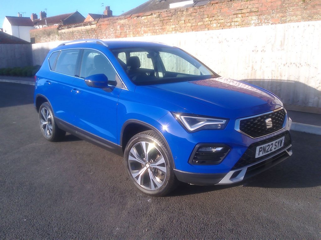 Used SEAT Ateca 2022 for sale - 77904647: Photo 37