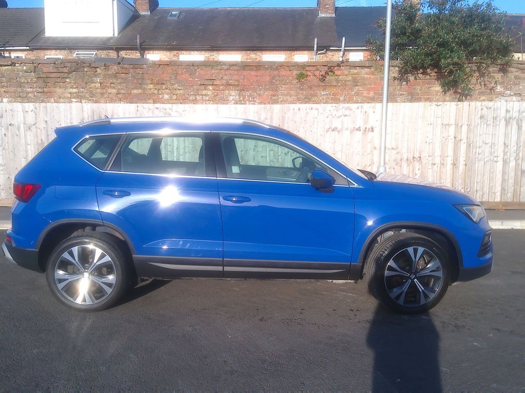 Used SEAT Ateca 2022 for sale - 77904647: Photo 38