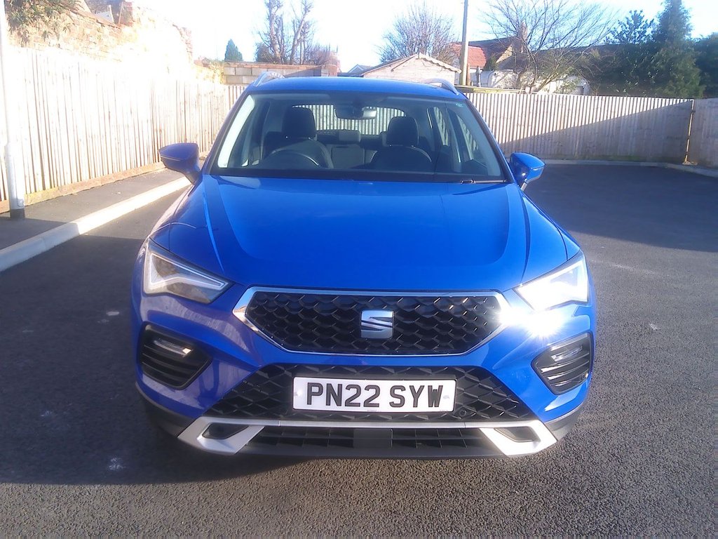Used SEAT Ateca 2022 for sale - 77904647: Photo 39