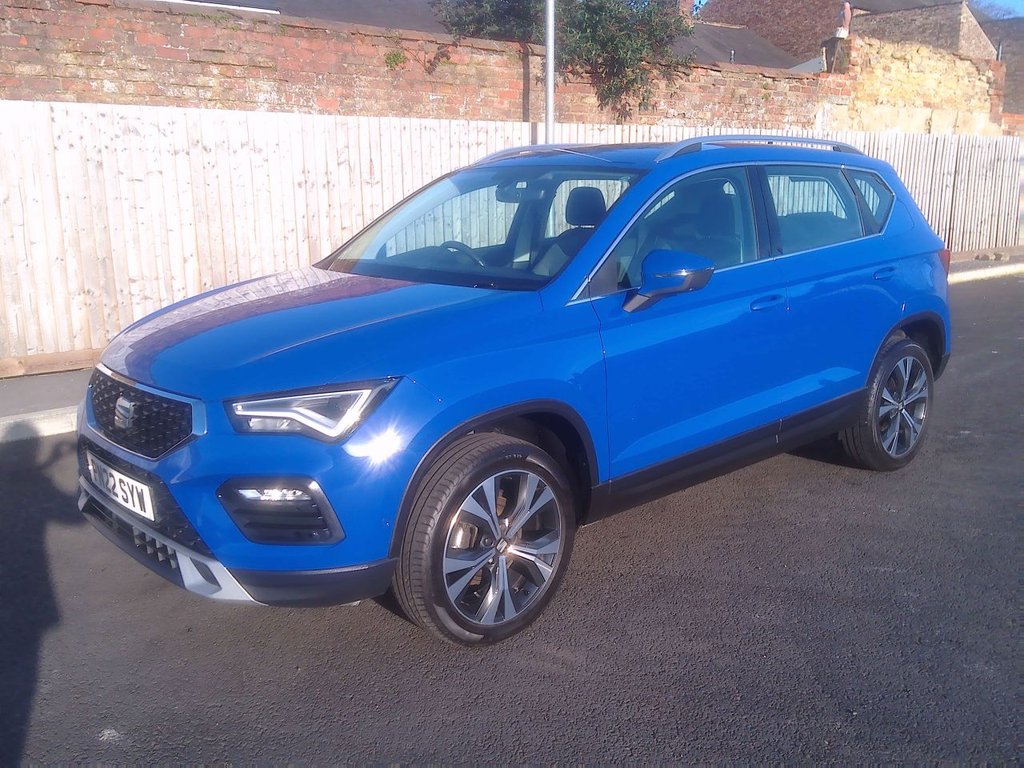 Used SEAT Ateca 2022 for sale - 77904647: Photo 40