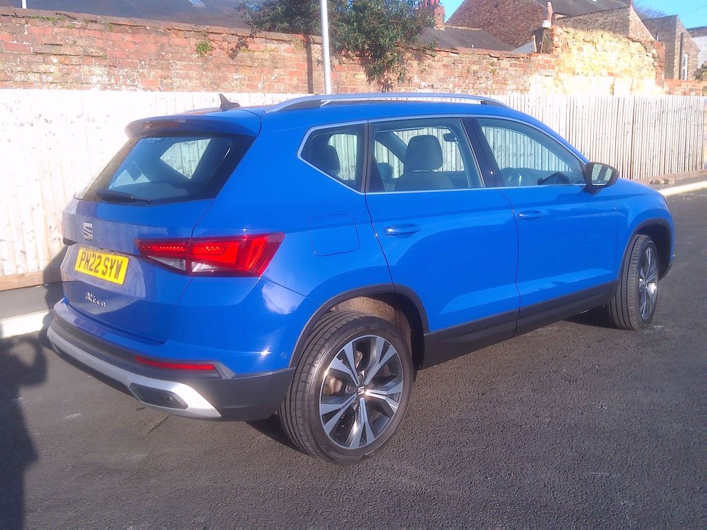 Used SEAT Ateca 2022 for sale - 77904647: Photo 41