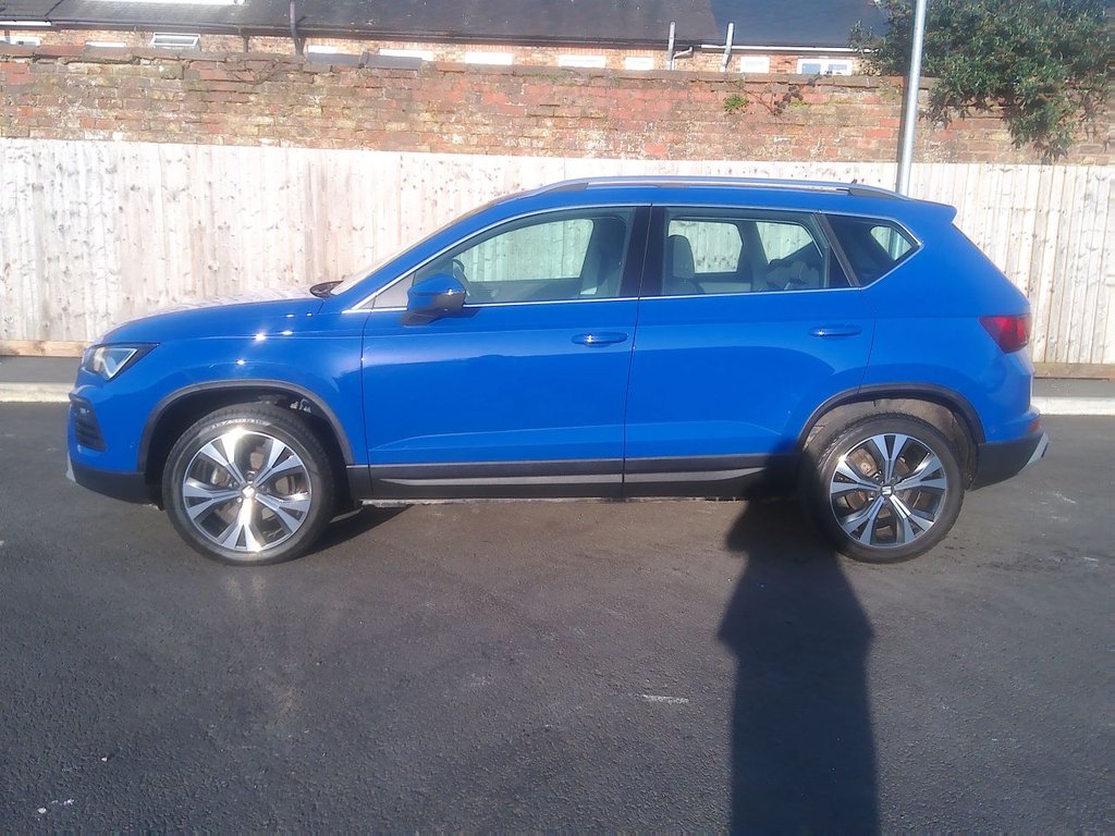 Used SEAT Ateca 2022 for sale - 77904647: Photo 42