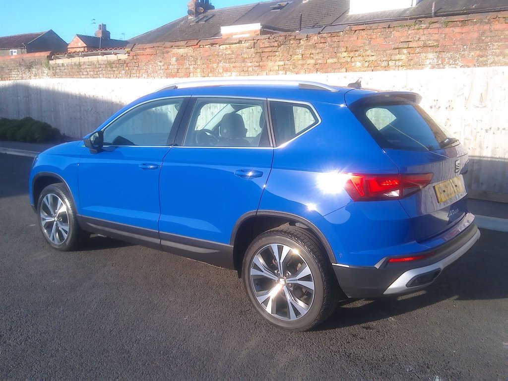 Used SEAT Ateca 2022 for sale - 77904647: Photo 43
