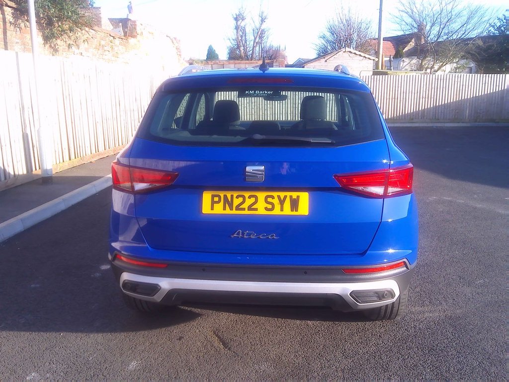 Used SEAT Ateca 2022 for sale - 77904647: Photo 45