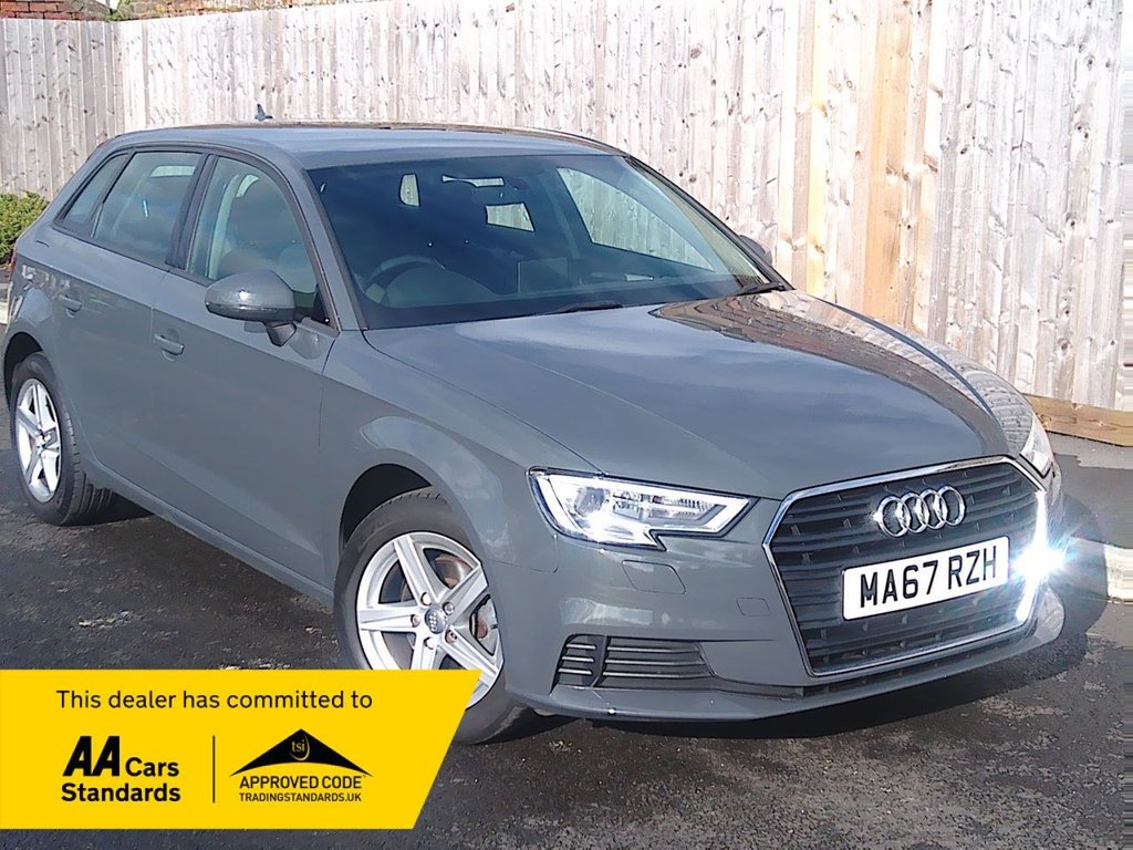 Used Audi A3 2017 for sale - 77904951: Photo 1