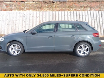 Used Audi A3 2017 for sale - 77904951: Photo