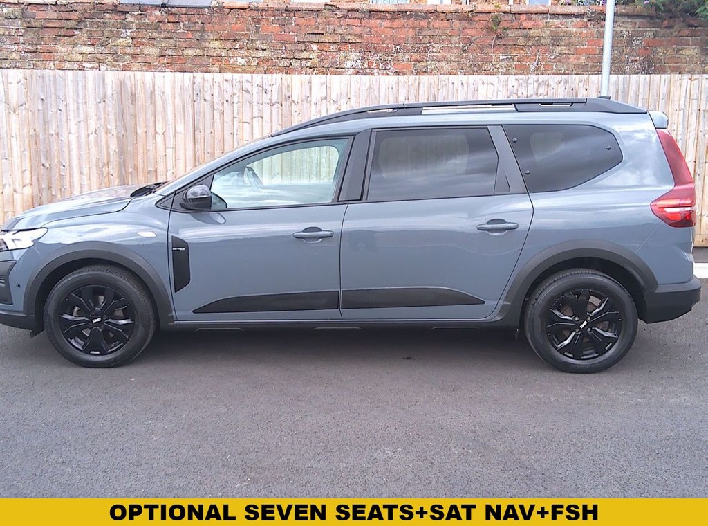 Used Dacia Jogger 2023 for sale - 77904743: Photo 2