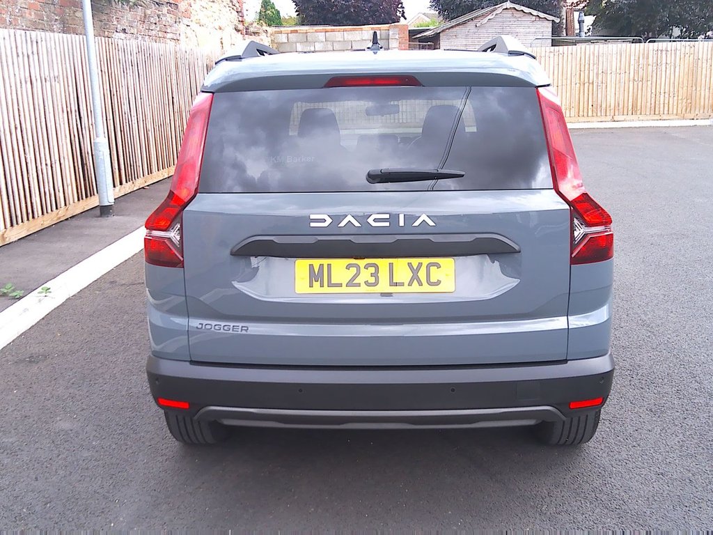 Used Dacia Jogger 2023 for sale - 77904743: Photo 37