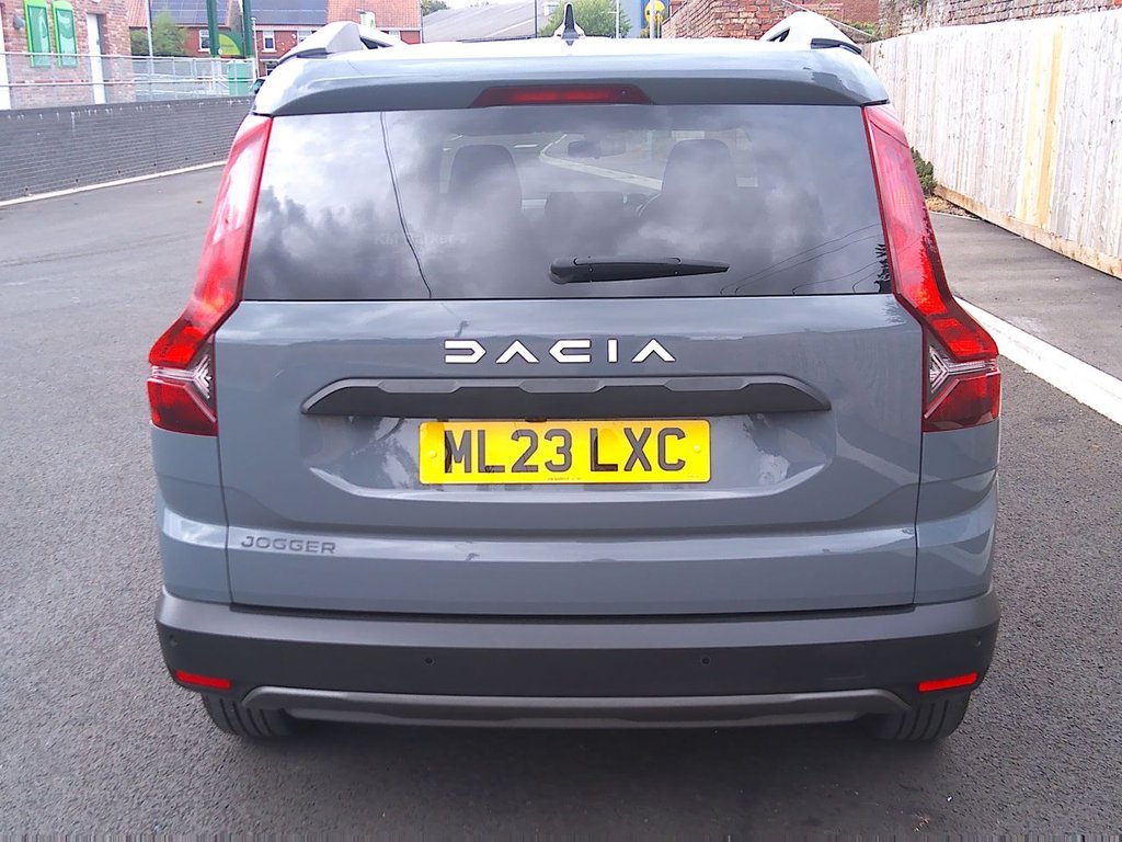 Used Dacia Jogger 2023 for sale - 77904743: Photo 40