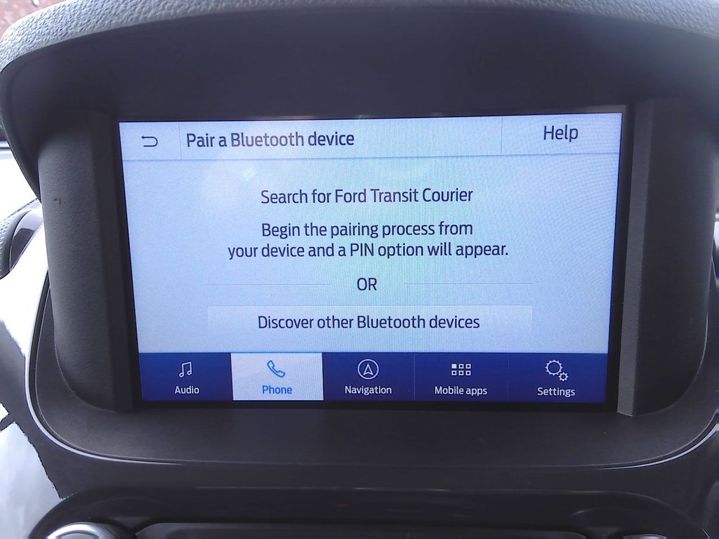 Used Ford Transit Courier 2021 for sale - 77905136: Photo 15