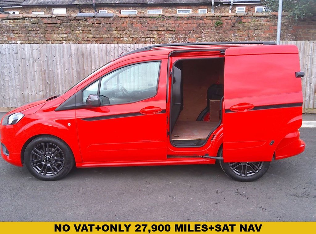Used Ford Transit Courier 2021 for sale - 77905136: Photo 2