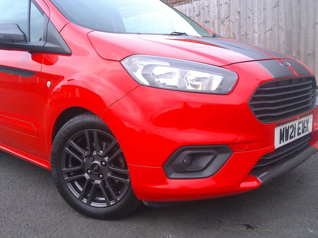 Used Ford Transit Courier 2021 for sale - 77905136: Photo 21