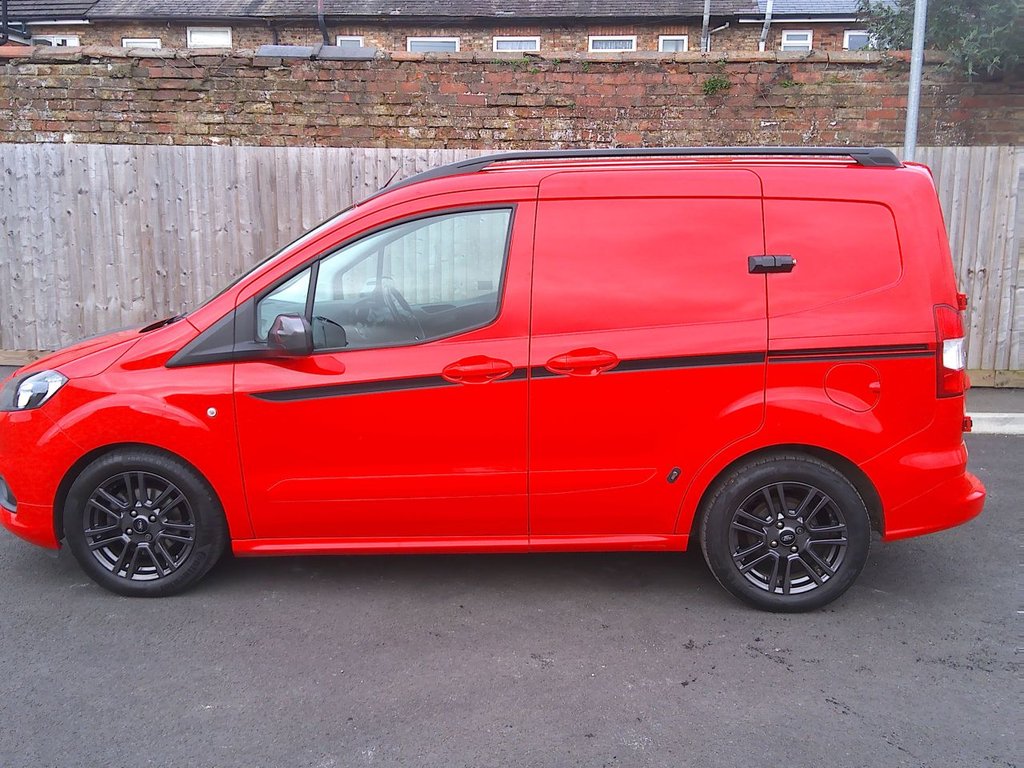 Used Ford Transit Courier 2021 for sale - 77905136: Photo 24