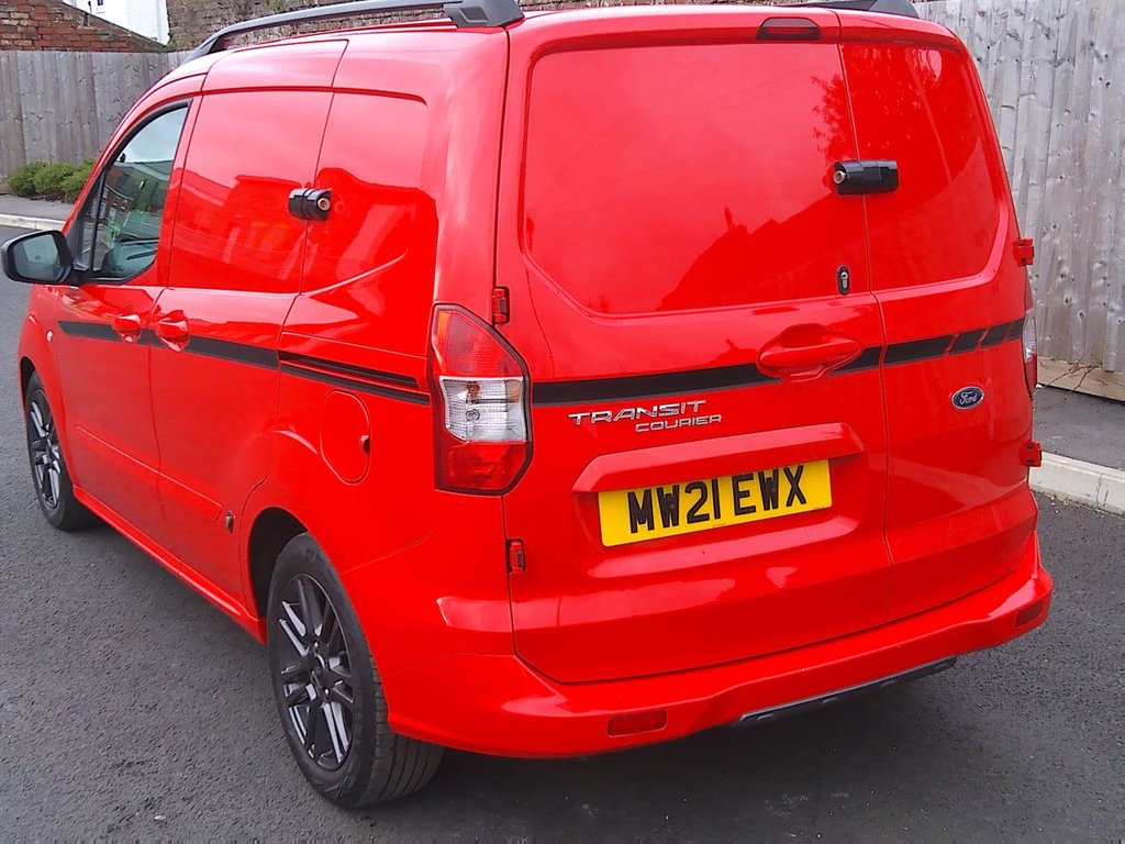 Used Ford Transit Courier 2021 for sale - 77905136: Photo 26