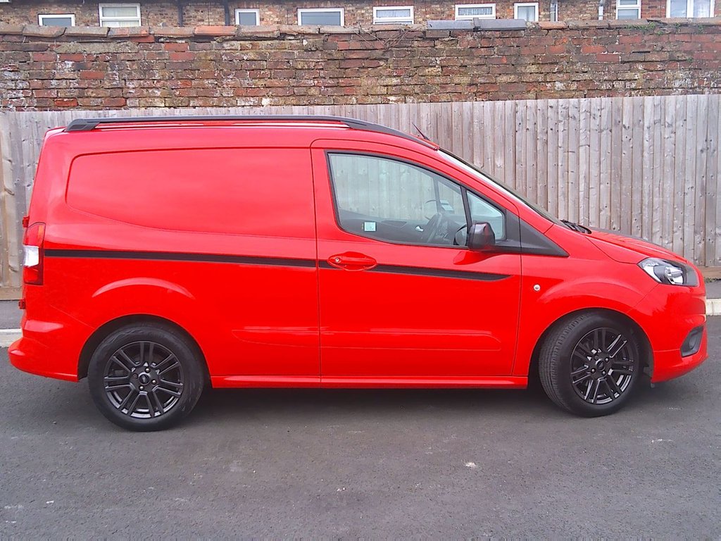 Used Ford Transit Courier 2021 for sale - 77905136: Photo 28