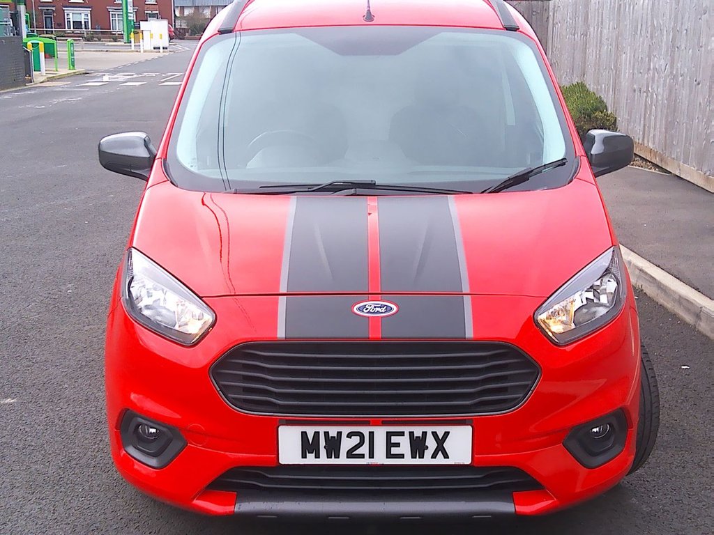 Used Ford Transit Courier 2021 for sale - 77905136: Photo 29