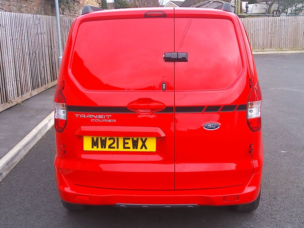 Used Ford Transit Courier 2021 for sale - 77905136: Photo 32