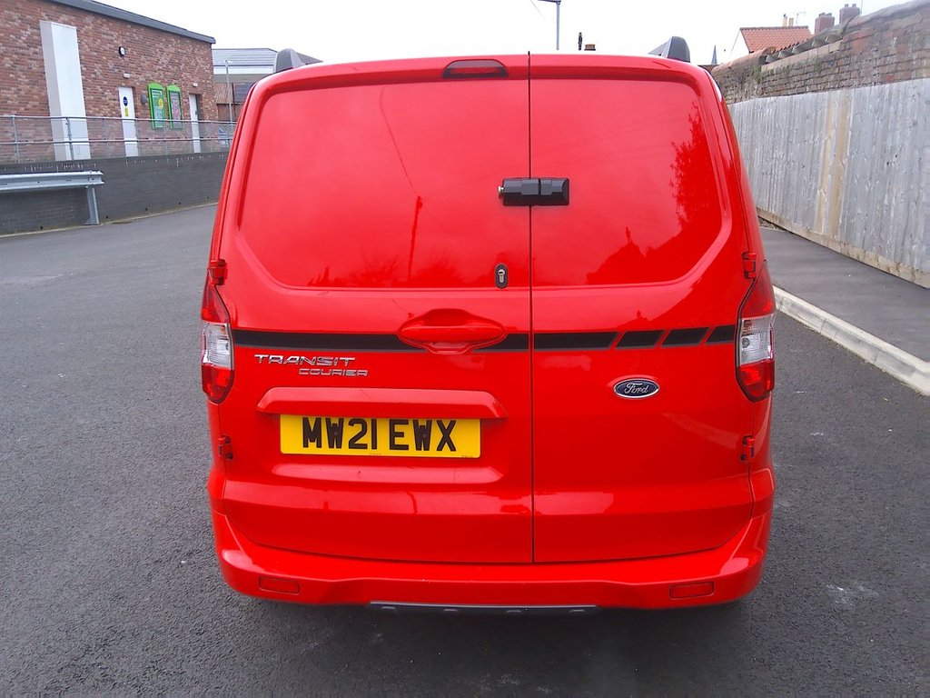 Used Ford Transit Courier 2021 for sale - 77905136: Photo 39