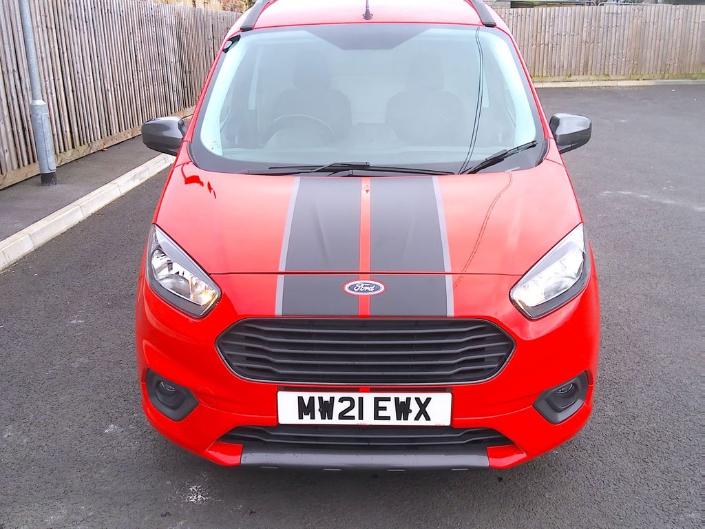 Used Ford Transit Courier 2021 for sale - 77905136: Photo 4