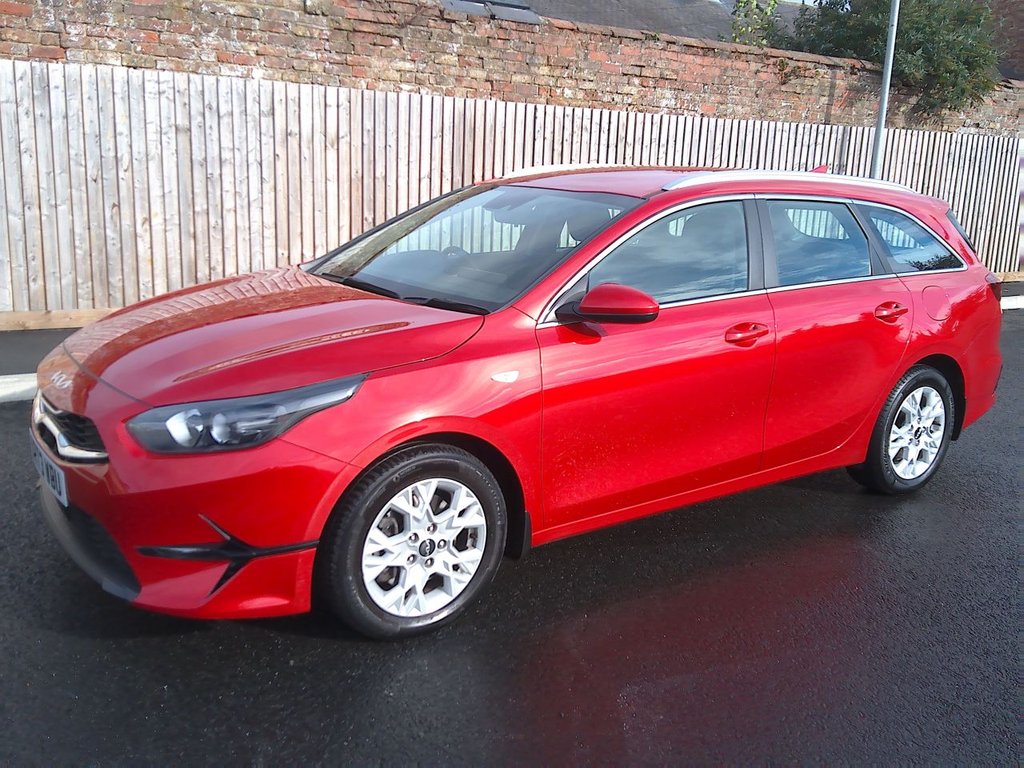 Used Kia Ceed 2023 for sale - 77945402: Photo 22