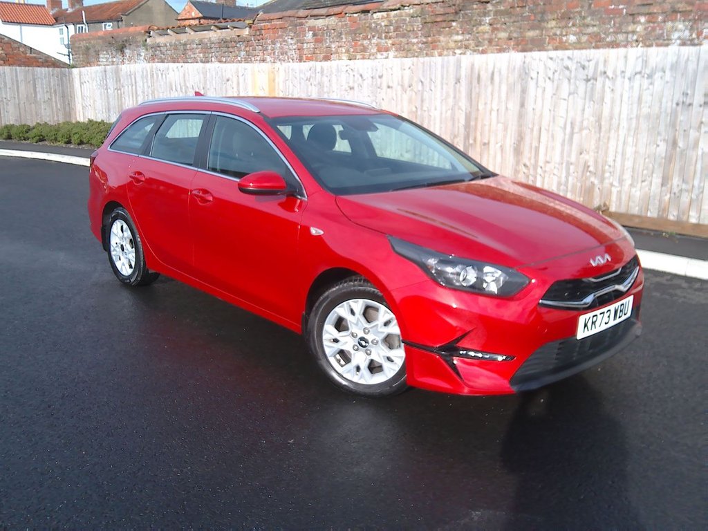 Used Kia Ceed 2023 for sale - 77945402: Photo 24